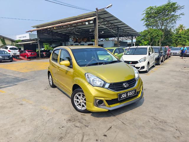 2015 Perodua MYVI SPEC G 1.3 (AUTO) - 1