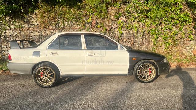 1996 Proton WIRA 1.6 XLi (M) - 3