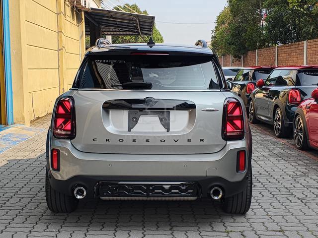 2023 Mini COOPER 2.0 JCW COUNTRYMANY NFL - 4