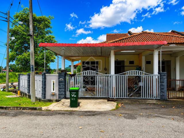 RUMAH CORNER LOT di Taman Songket Indah Sg Petani Kedah 1