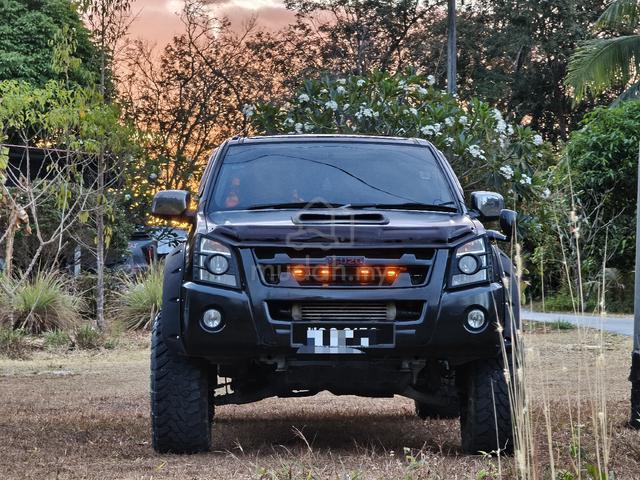 2007 Isuzu D-MAX 2.5 (M) - 2