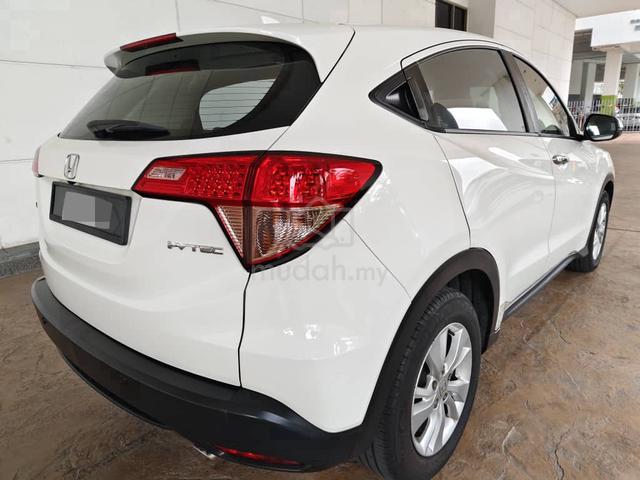 2016 Honda HR-V 1.8 V (A) - 4