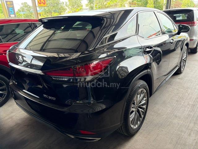 2020 Lexus RX300 F SPORT 2.0L (A) - 3