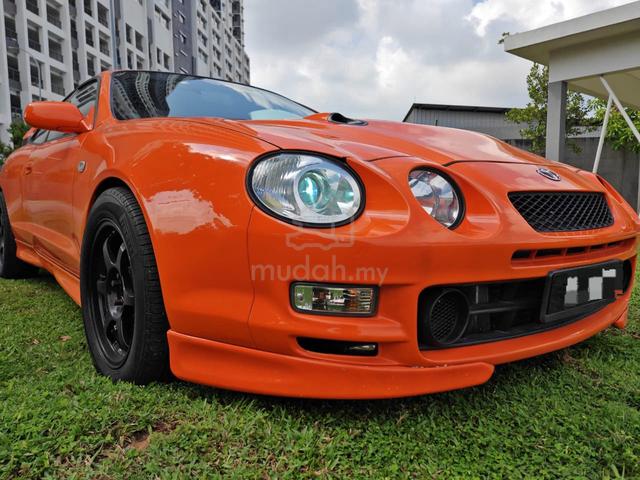 1995 Toyota CELICA 2.0 ST205 TURBO SPORT (M) - 1