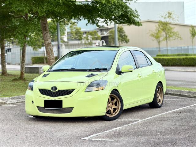 CASH ONLY 2008 Toyota VIOS 1.5 G (A) - 1