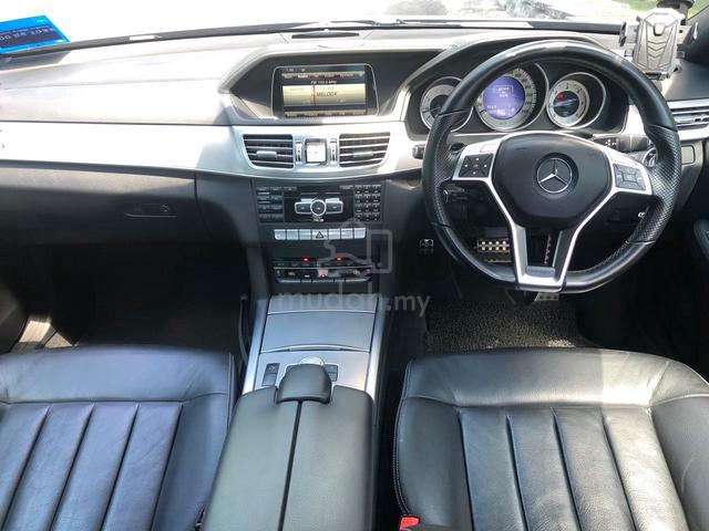 2015 Mercedes Benz E-CLASS 2.1 300 BLUETEC HYBRID - 5