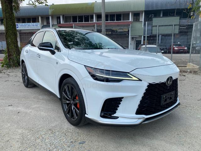 (OTR) 2024 Lexus RX350 2.4 F SPORT (A) - 1