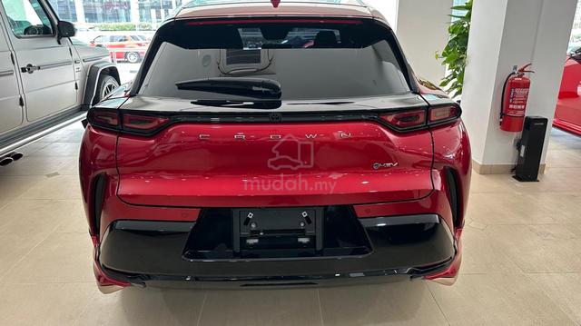 2024 Toyota Crown Sport Z - 3