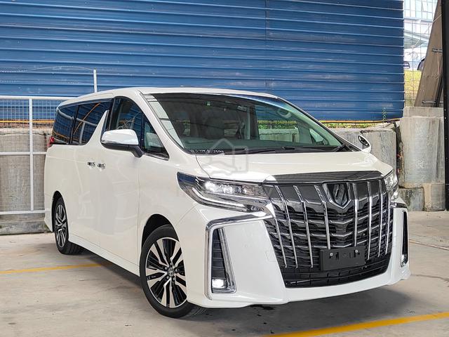 2023 Toyota ALPHARD 2.5 SC (A) - 1