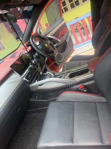 2021 Proton X50 1.5 PREMIUM MY20 (A) - 4