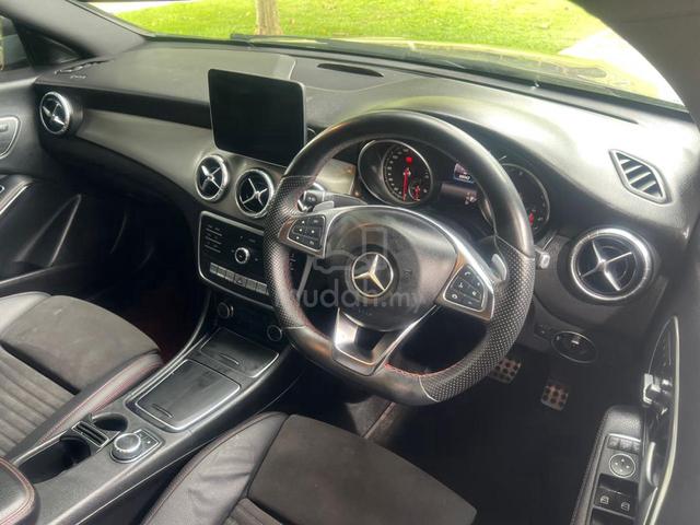2017 Mercedes Benz CLA200 (CBU) 1.6 FACELIFT (A) - 5