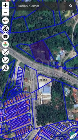 TANAH temerloh 1.8 EKAR 1
