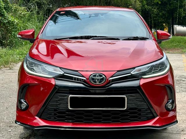 2022 Toyota YARIS 1.5 G (A) - 3