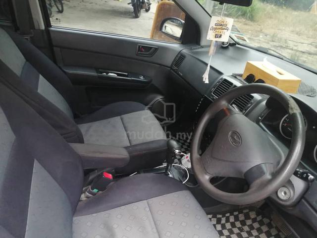 2007 Hyundai GETZ 1.4 GL FACELIFT (A) - 4