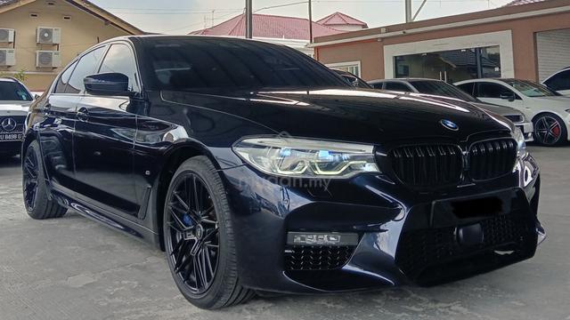 2019 Bmw 530i 2.0 M-SPORT (CKD) (A) - 1