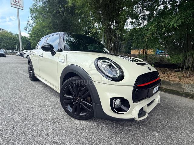 2018 Mini COOPER 2.0 S (F55 LCI) JCW (A) SIAP OTR - 1