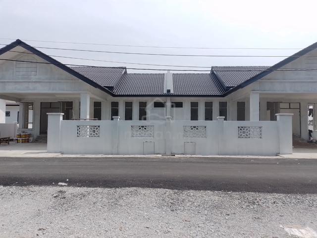 Semi d selising pasir puteh 1