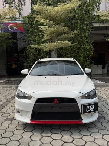 2011 Proton INSPIRA 2.0 (A) Lancer Bodykit - 2