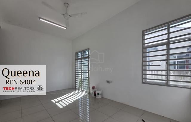 KULIM RUMAH SEWA Bandar Permata Lunas SemiD House near Industri Makmur 1