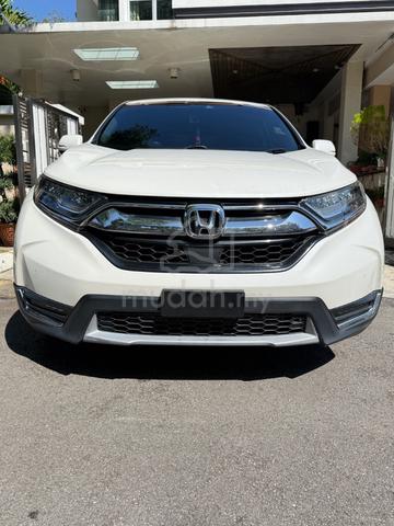 2018 Honda CR-V 1.5 TC-P 2WD (A) - 3