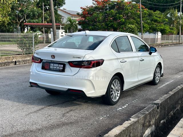 2024 Honda CITY 1.5 E MY21 GN5 (A) - 4