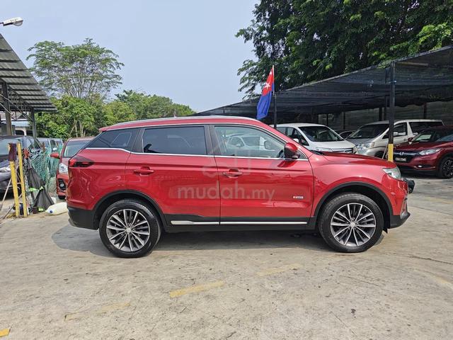 2019 Proton X70 FULL SPEC 2.0 (AUTO) - 2