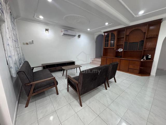 Rumah Kembar 2 Tingkat Untuk Disewa 1