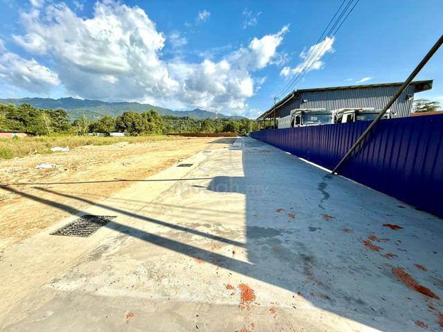 Vacant Land | 0.28 acre | 110m from Main Road | Keliangau | Menggatal 1
