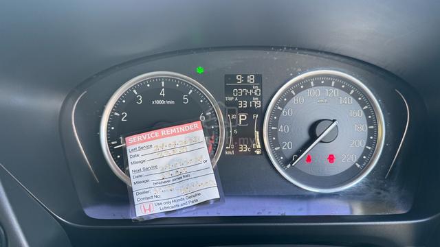 2022 Honda CITY 1.5 V (A) 37K MILEAGE/ FULL ORI - 3