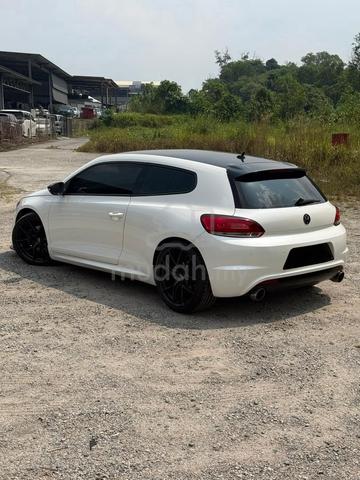 2011 Volkswagen SCIROCCO 2.0 TSI (A) - 2