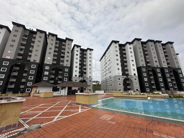 Ketumbar Heights 1