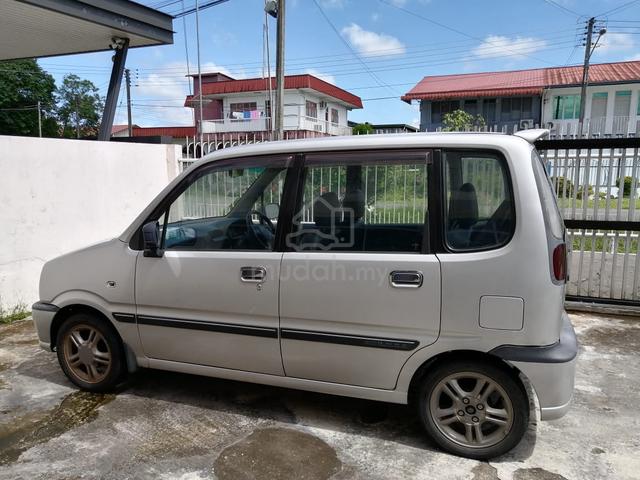 Perodua KENARI 1.0 GX L902 (M) - 1