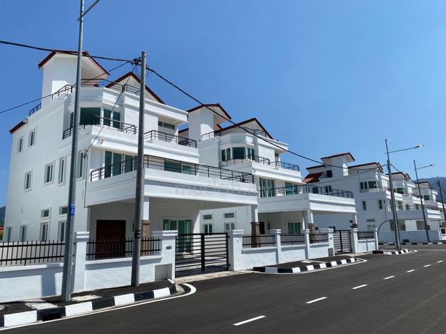 Balik Pulau 4 acres Development Land Penang 1