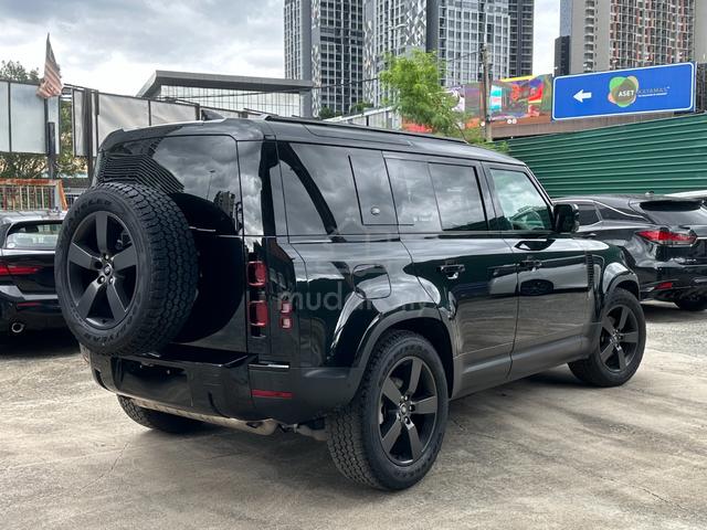 2024 Land Rover DEFENDER 110 P300 SE PROOF AIRSUS - 5