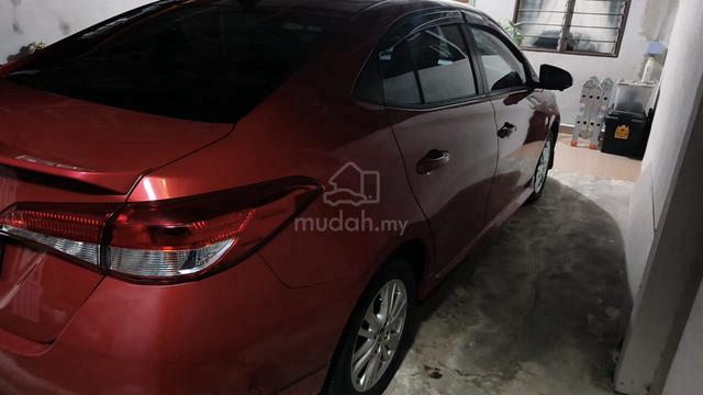 2019 Toyota VIOS 1.5 J FACELIFT (M) - 2