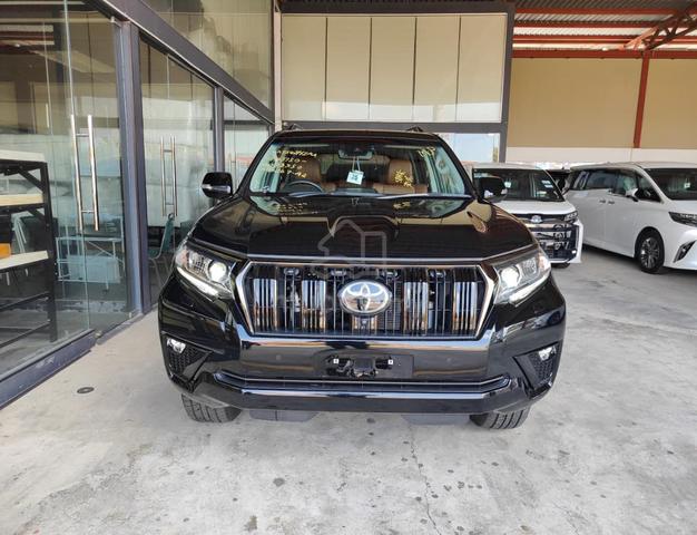 2022 Toyota LANDCRUISER 2.8 PRADO TX-L PACKAGE (A) - 3