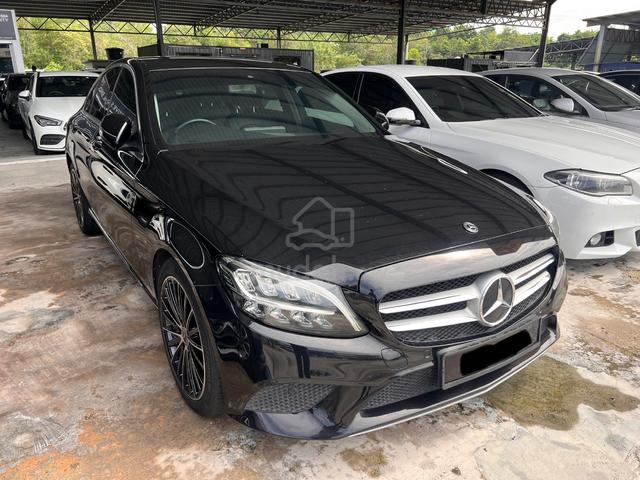 2019 Mercedes Benz C200 1.5*SUPER CAREFUL OWNER* - 2