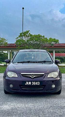 2007 Proton PERSONA 1.6 BASE LINE (A) - 1
