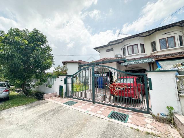 CORNER LOT UNIT Renovated ‼️ - Double Storey Usj 6 Subang Jaya 1