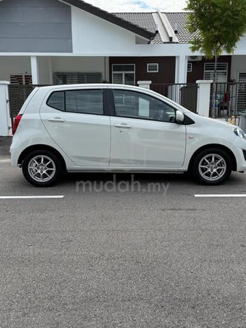 2015 Perodua AXIA 1.0 G (A) - 3