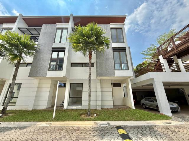 CHEAPEST CORNER 3 Storey Terrace Symphony Hills Mozart Cyberjaya 1