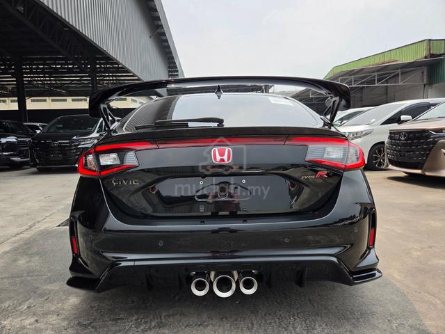 2k mileage 2025 Honda CIVIC 2.0 TYPE R best deal - 4