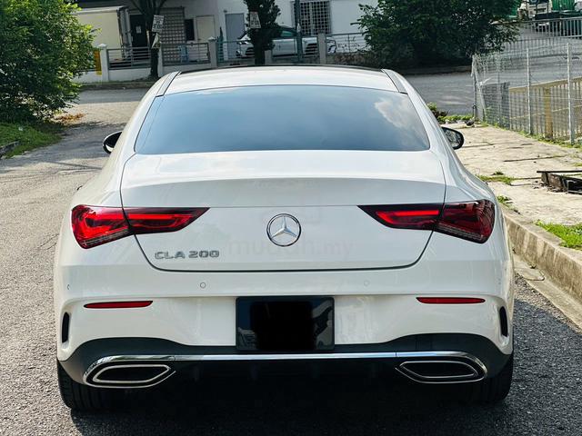 2020 Mercedes Benz CLA200 D 2.0 AMG MIL 64K KM - 5