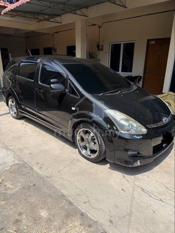 Toyota Wish 2.0S 2007 Leather Seat π - 3
