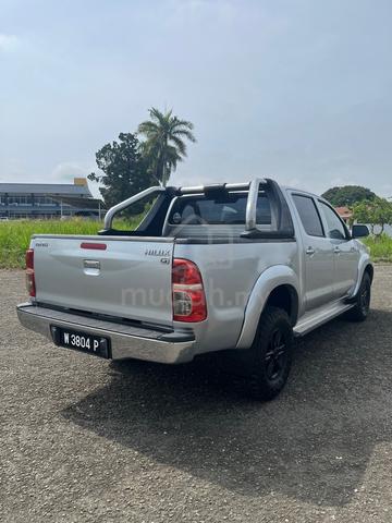 2014 Toyota HILUX 2.5 G VNT MY05 KUN25R UPDATE (M) - 4