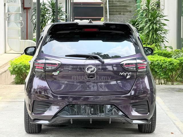 Perodua MYVI F/BodyKit Golf-TailLamp DigitalMeter - 3