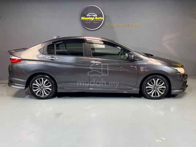 2017 Honda CITY 1.5 HYBRID FACELIFT (A) Modulo Kit - 4
