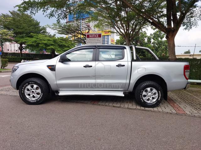 2013 Ford RANGER 2.2 XL (HI-RIDER) (M) - 2