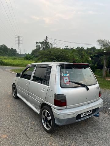 2001 Perodua KANCIL 0.8 850 EX (M) - 3
