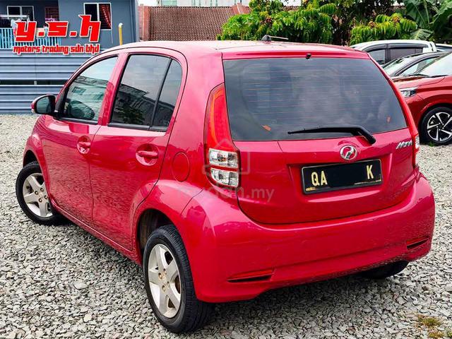 2014 Perodua MYVI 1.3 SX STANDARD (M) - 3